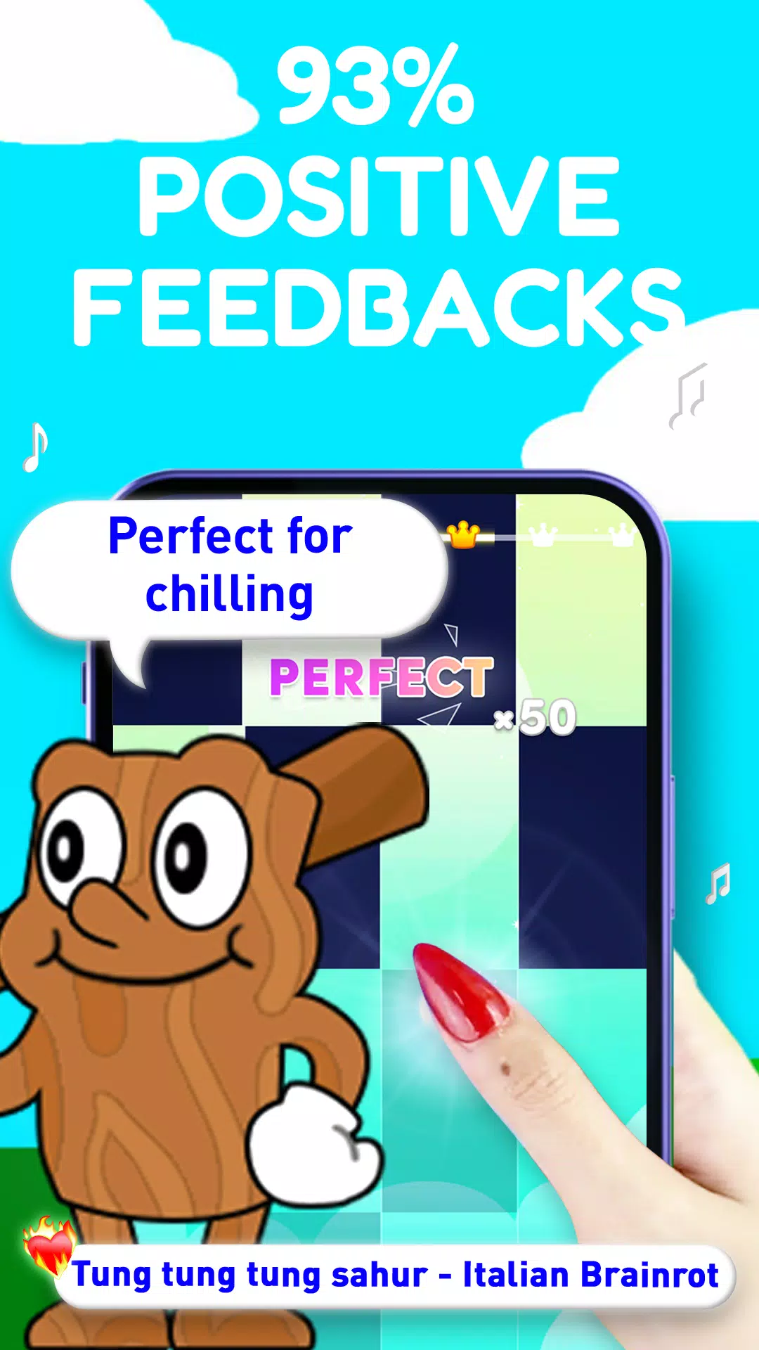 Piano Color Beat  Screenshot 3