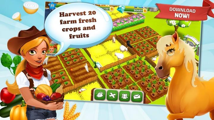 My Free Farm 2  Screenshot 1