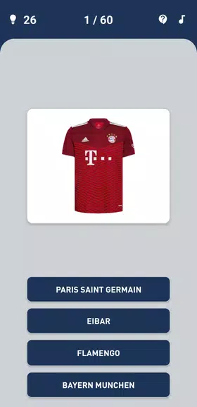 Guess the Soccer Logo Quiz  Screenshot 3