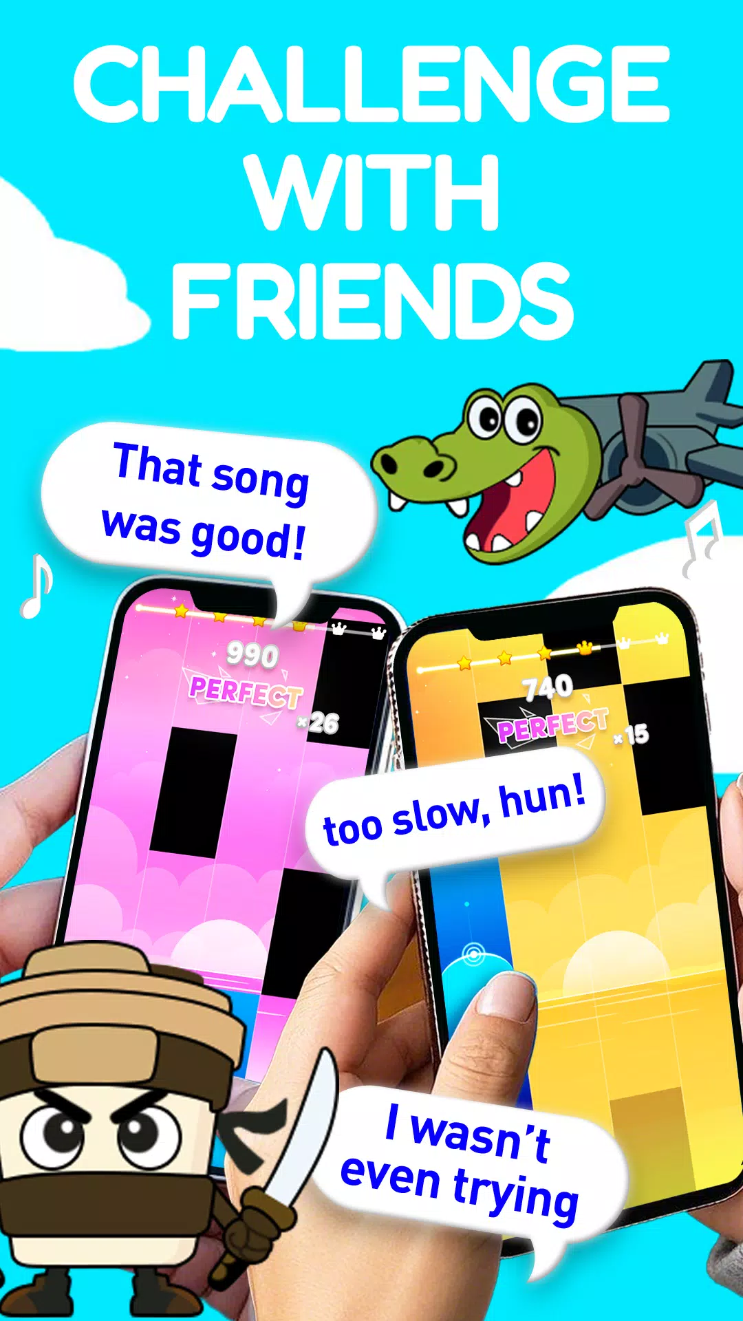 Piano Color Beat  Screenshot 4