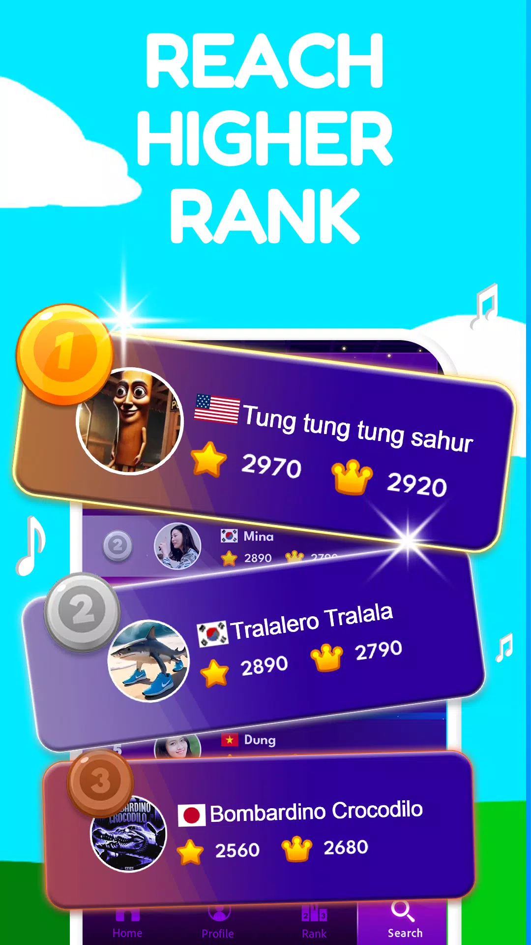 Piano Color Beat  Screenshot 5