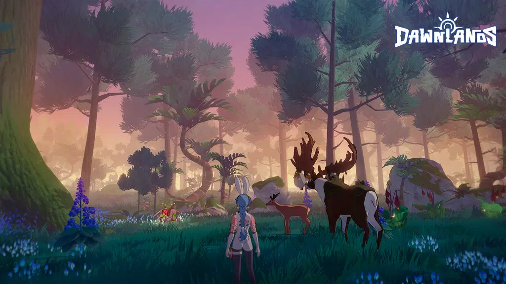 Dawnlands  Screenshot 3