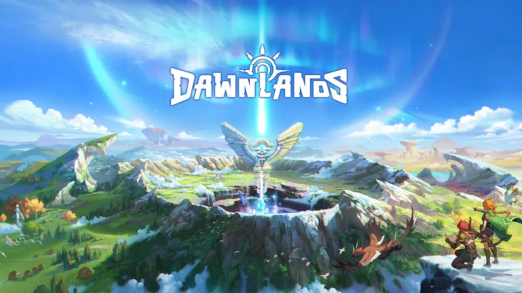 Dawnlands  Screenshot 1