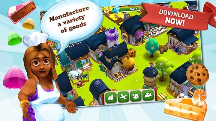 My Free Farm 2  Screenshot 4