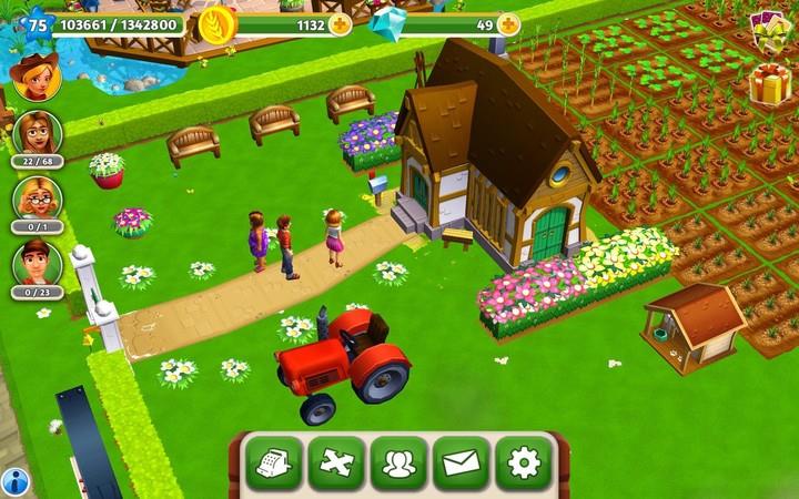 My Free Farm 2  Screenshot 5