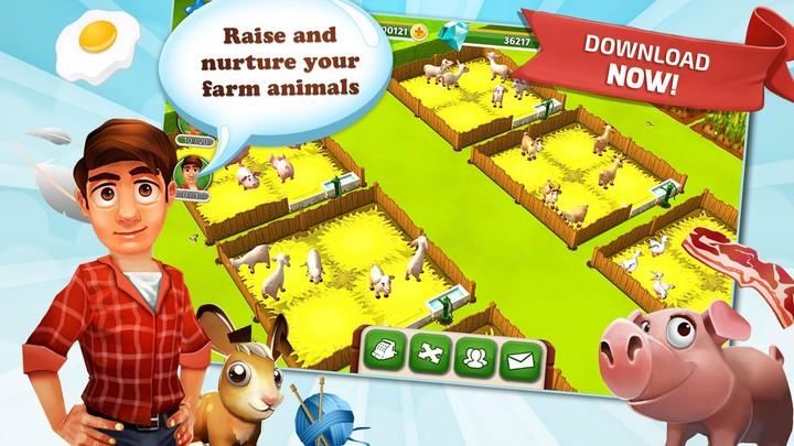 My Free Farm 2  Screenshot 3