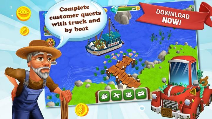 My Free Farm 2  Screenshot 2