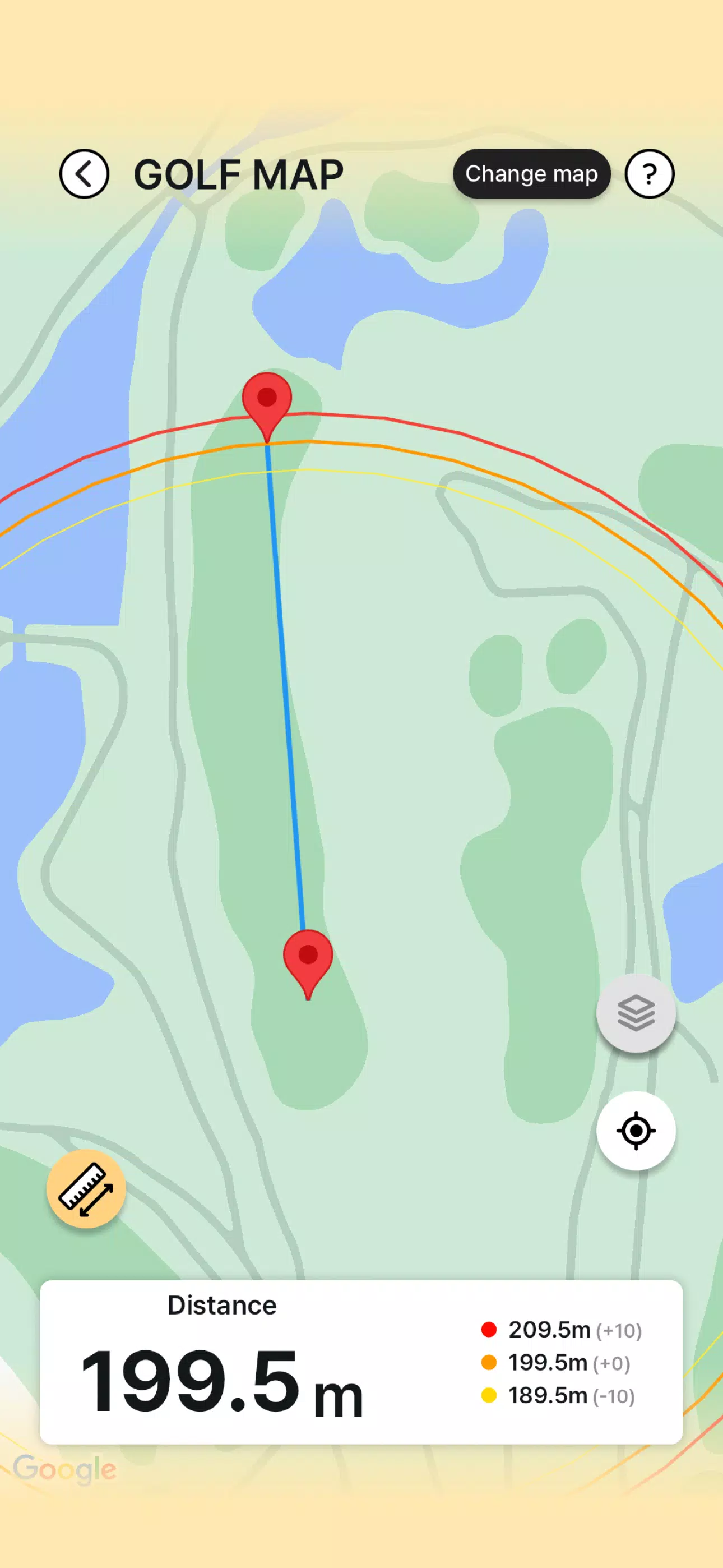 Ohpas, Today Parkgolf Score  Screenshot 8