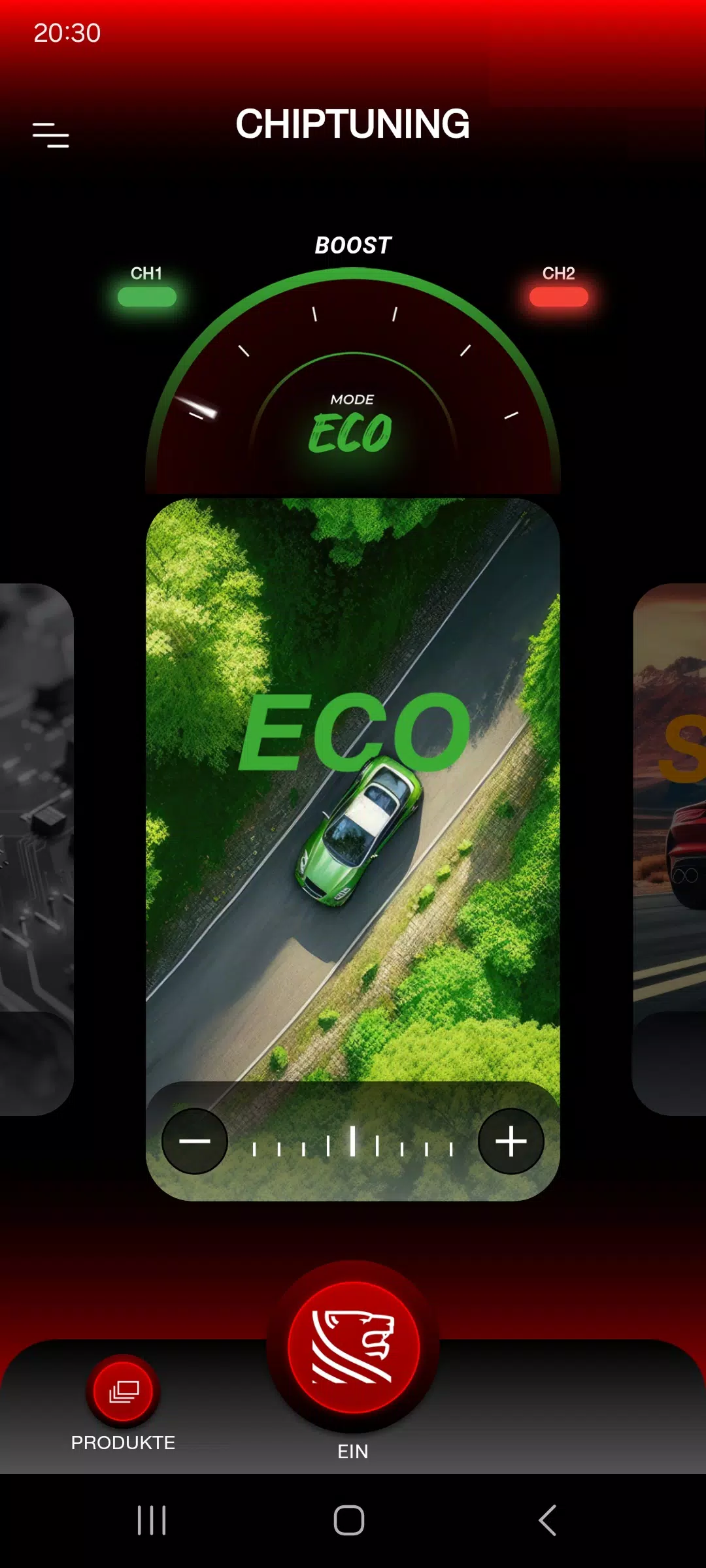 PANTHERA  Screenshot 4