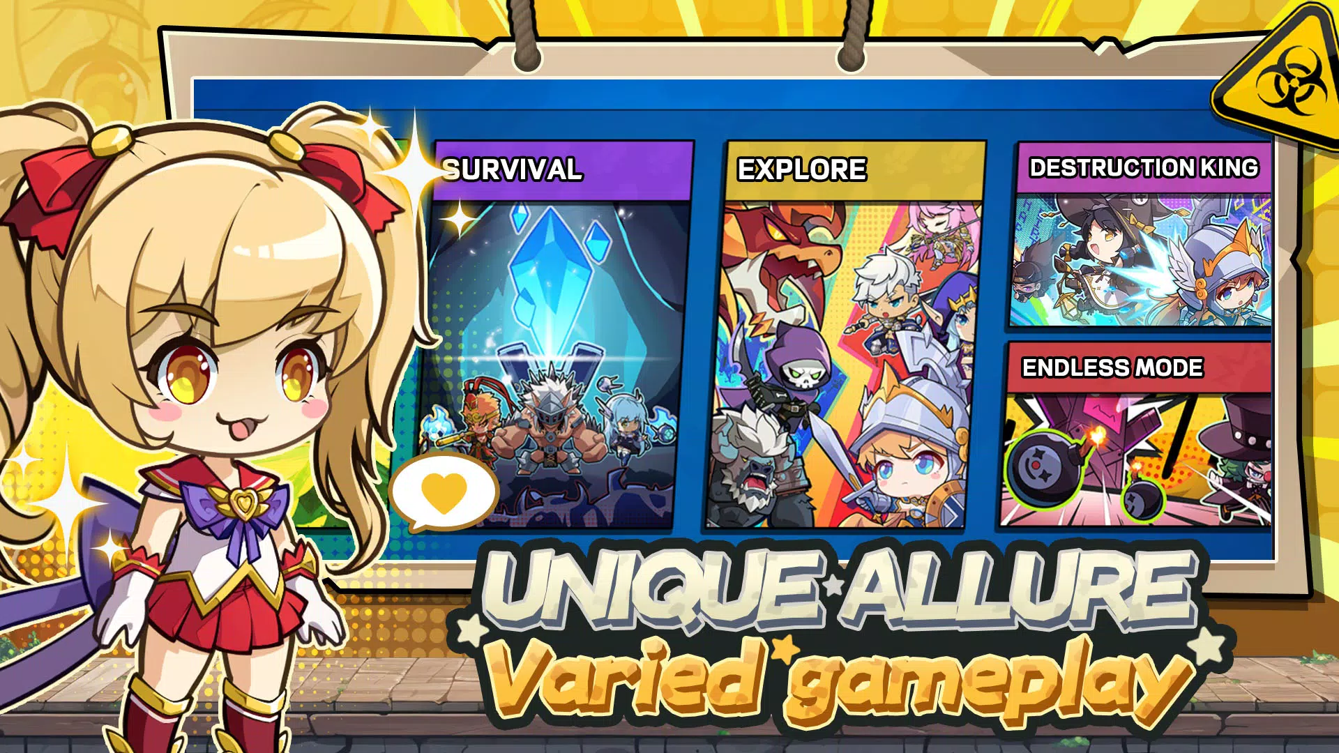 Hexagonal Warrior  Screenshot 4