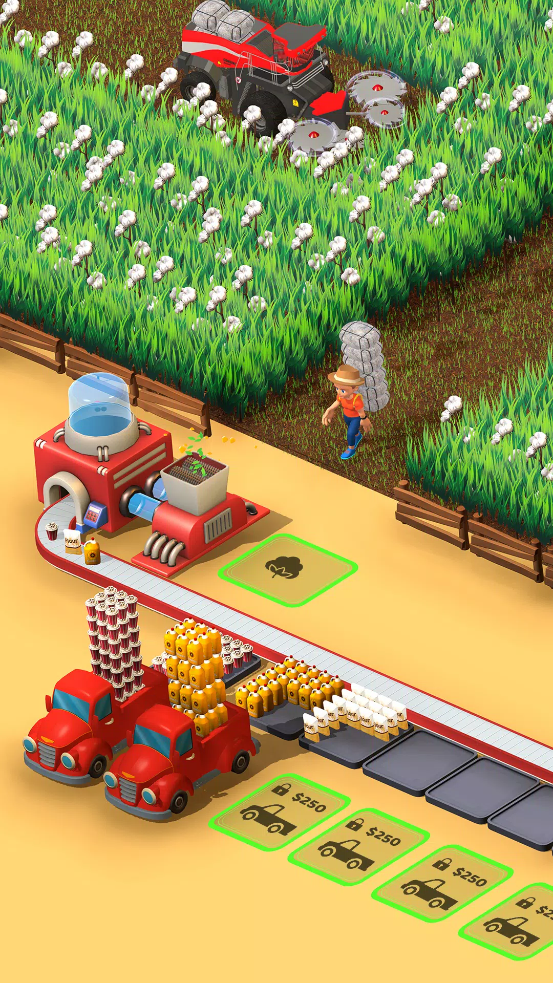 Mowing Master  Screenshot 2