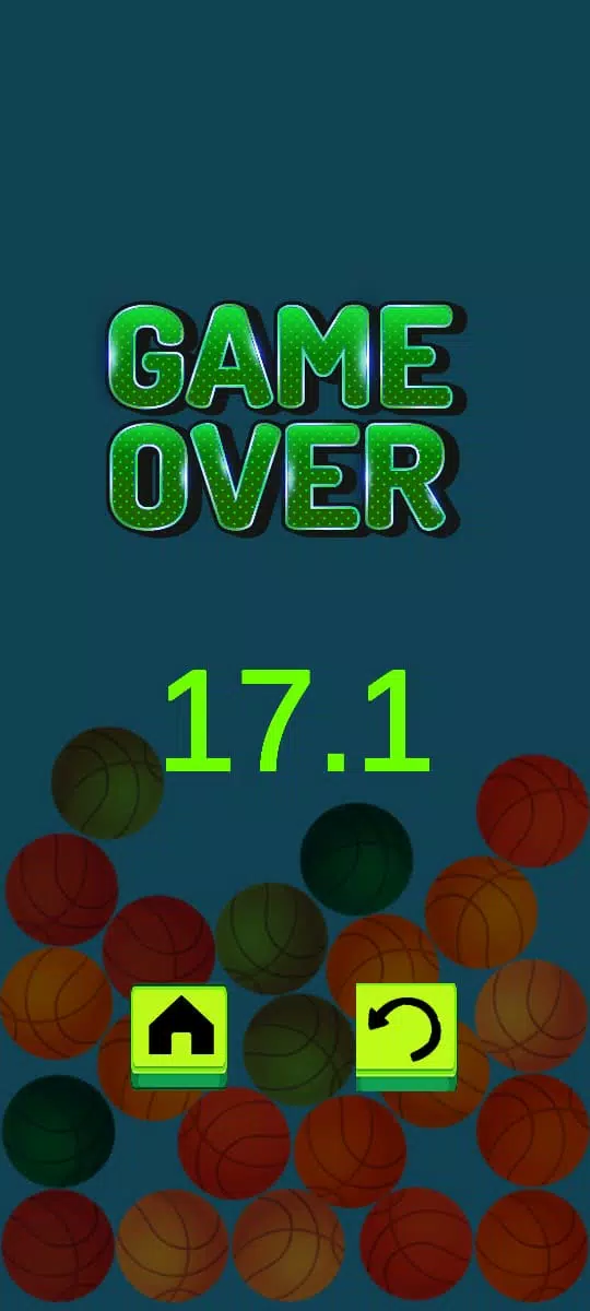 Basketball Blitz  Screenshot 4