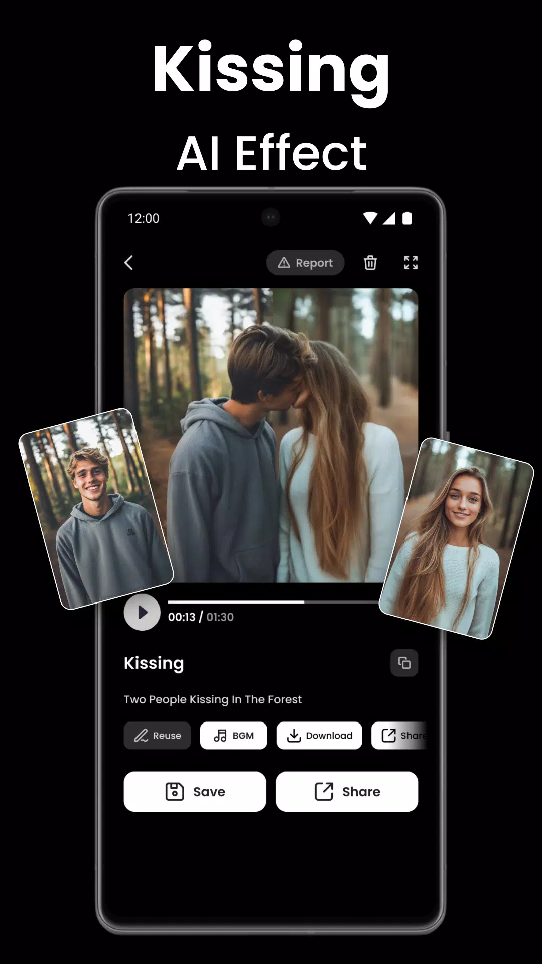 Video AI  Screenshot 1