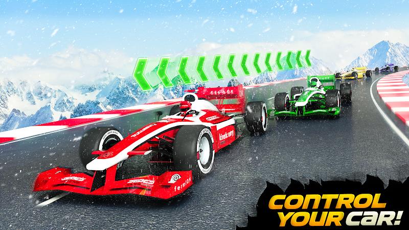 Formula Car GT Racing Stunts  Screenshot 8