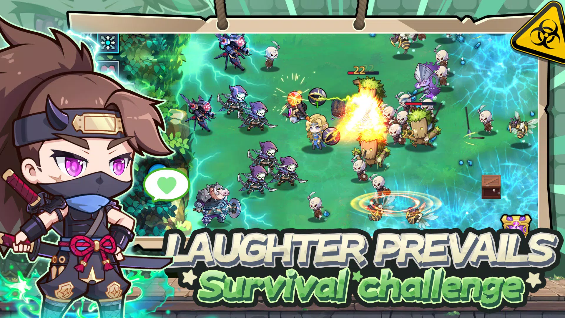 Hexagonal Warrior  Screenshot 5