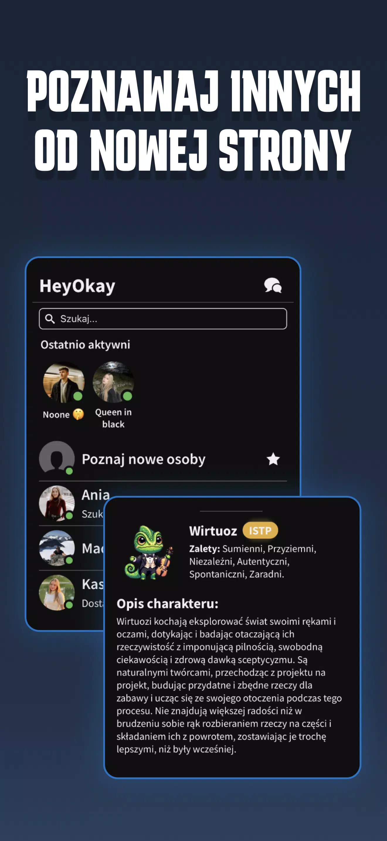 HeyOkay  Screenshot 4