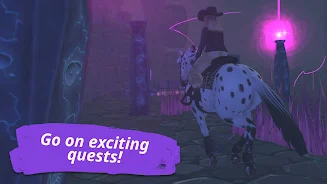 Star Stable Online  Screenshot 4