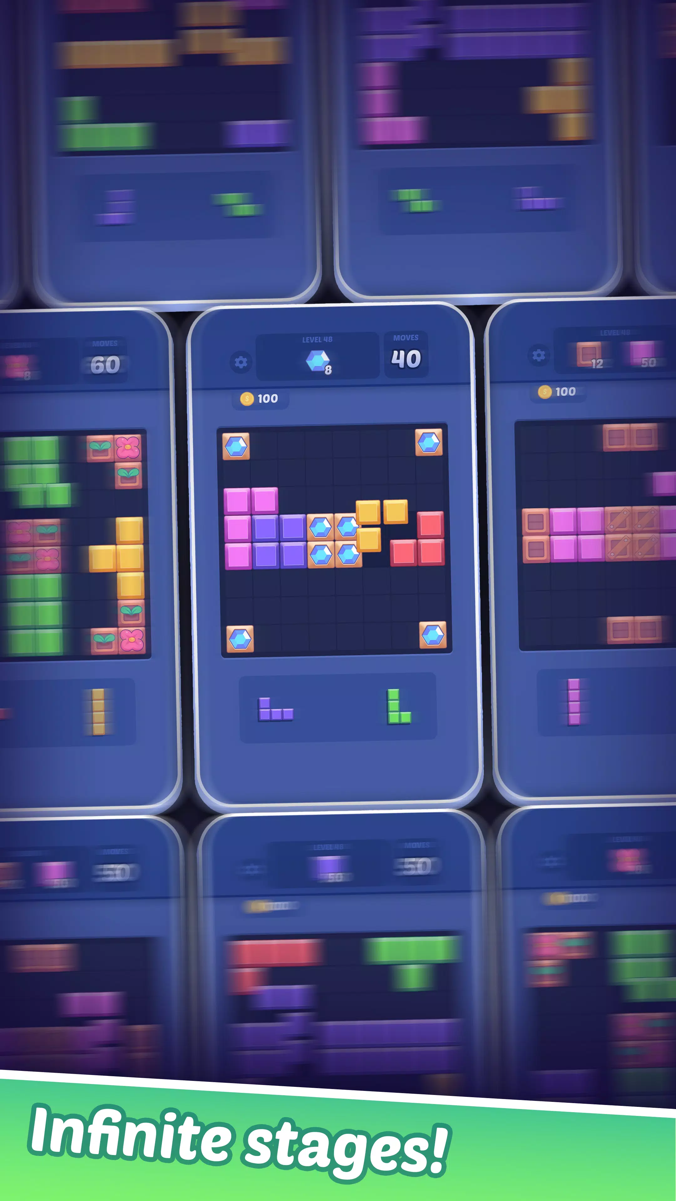 Blocks Stars  Screenshot 5