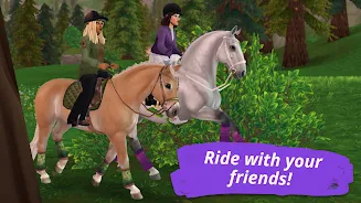 Star Stable Online  Screenshot 1