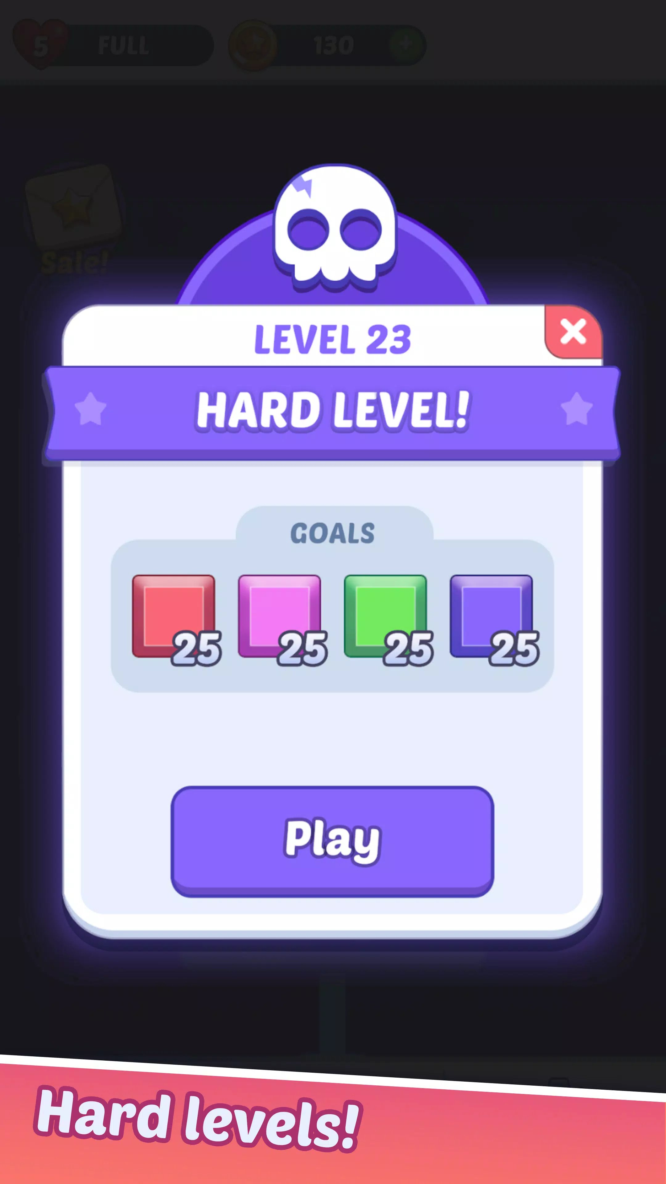Blocks Stars  Screenshot 4