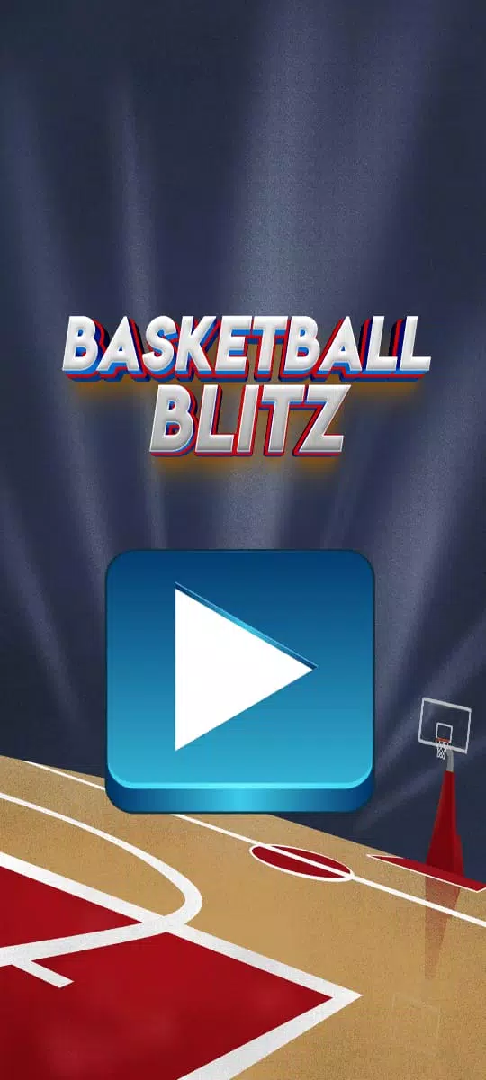Basketball Blitz  Screenshot 1