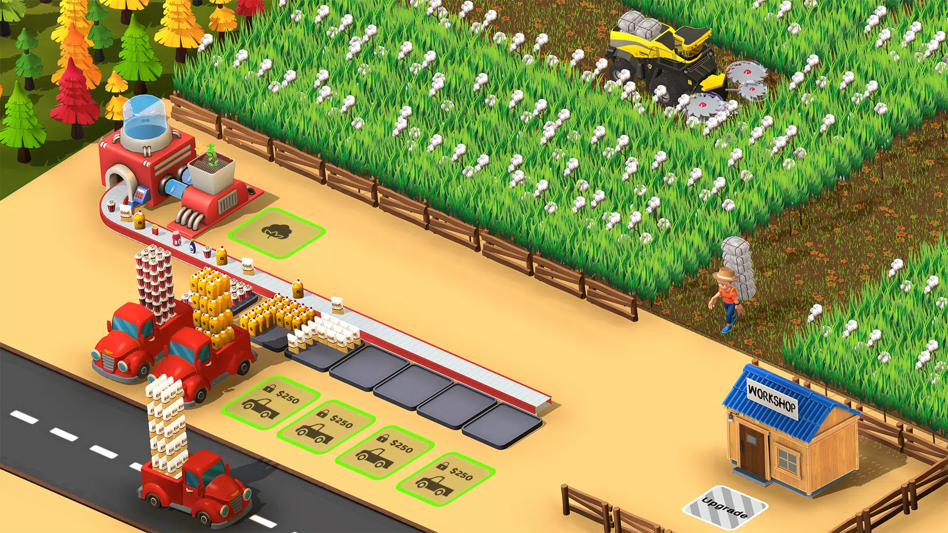 Mowing Master  Screenshot 6