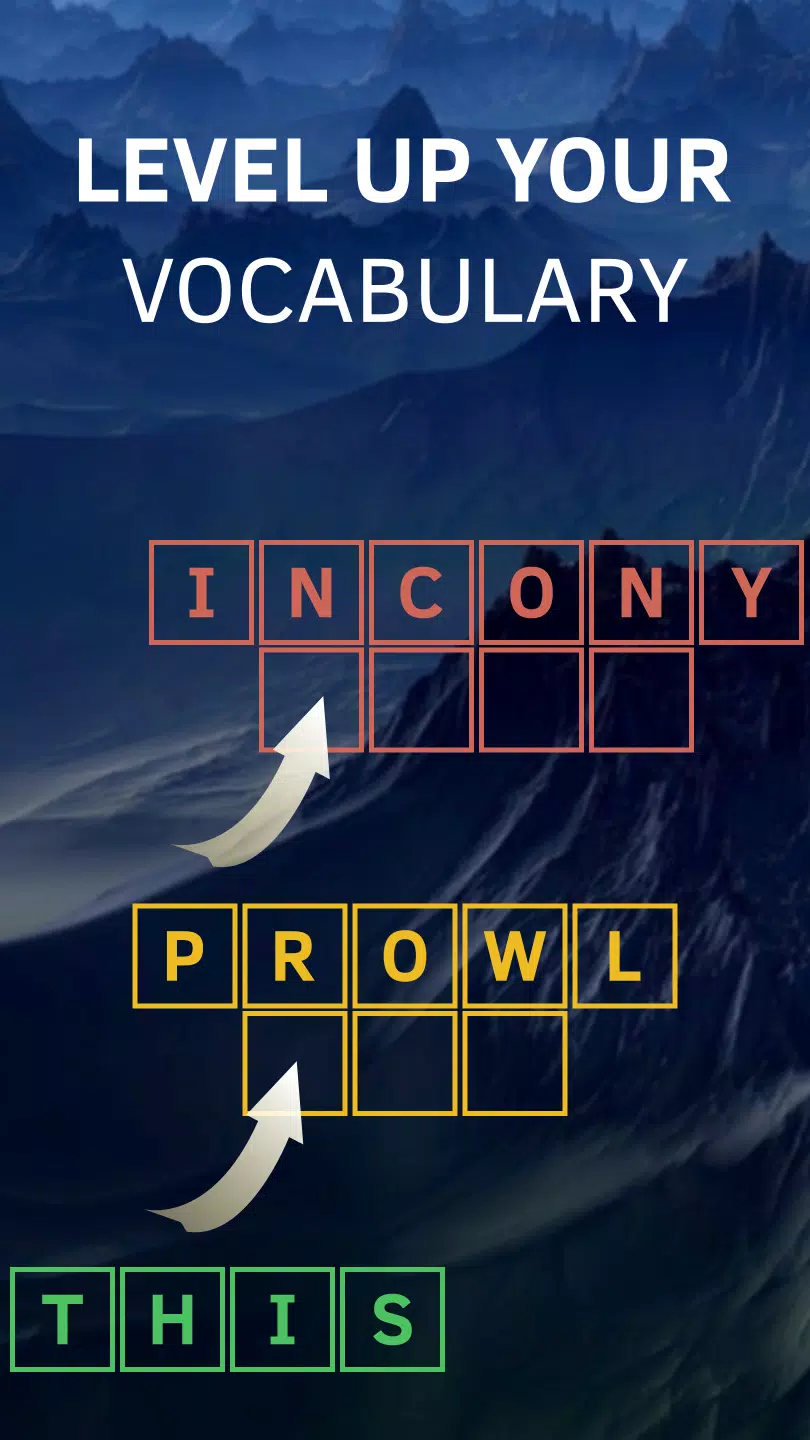 Word Tower  Screenshot 5