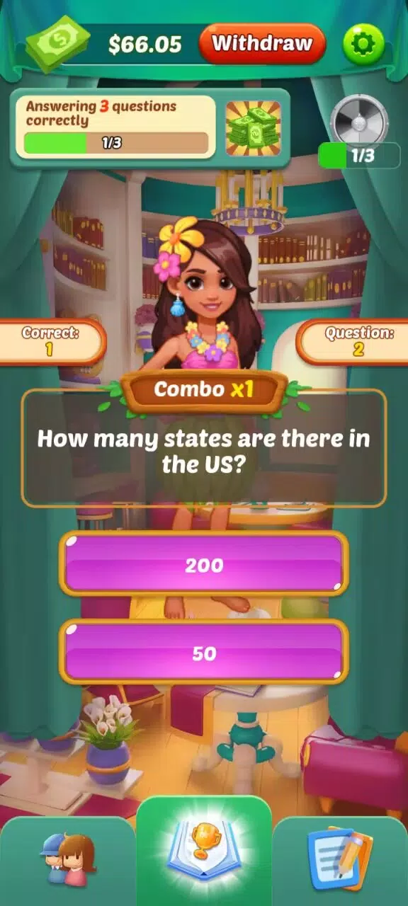 Win Quiz King  Screenshot 1