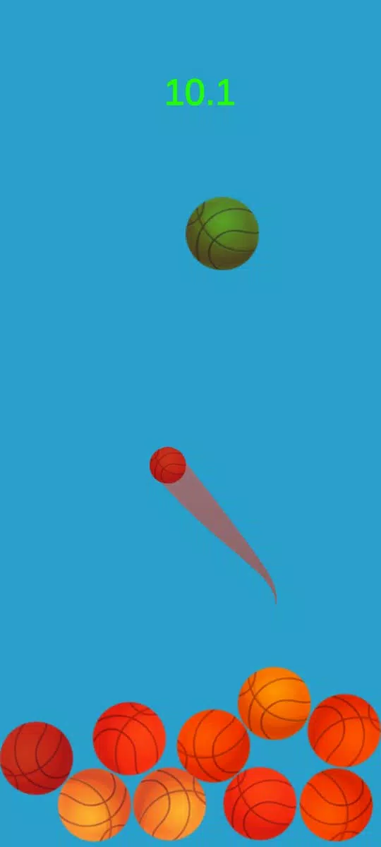 Basketball Blitz  Screenshot 2
