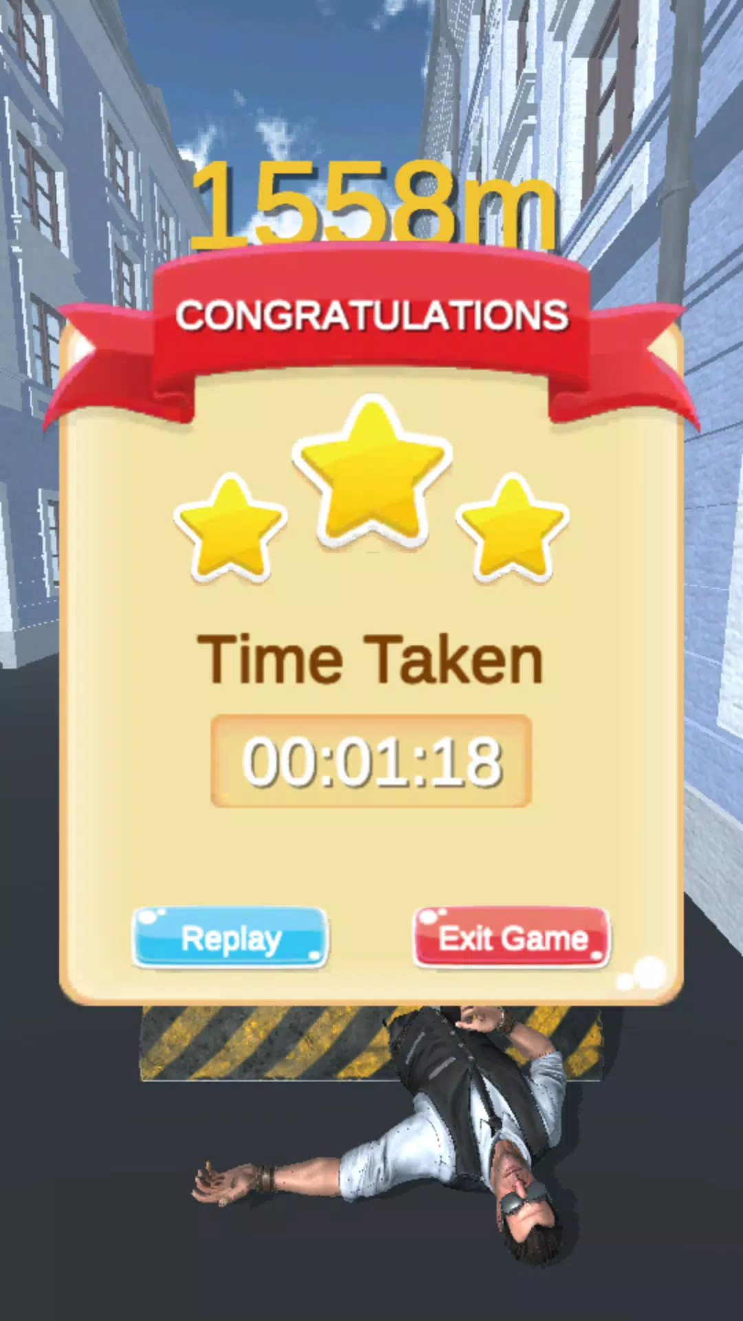 Endless Rush  Screenshot 4