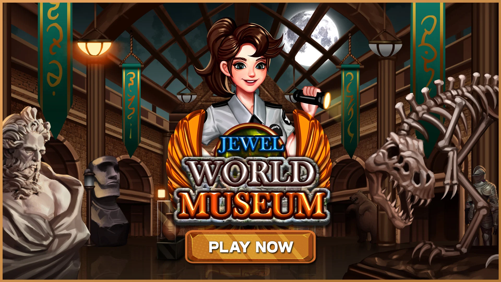 Jewel World Museum  Screenshot 6