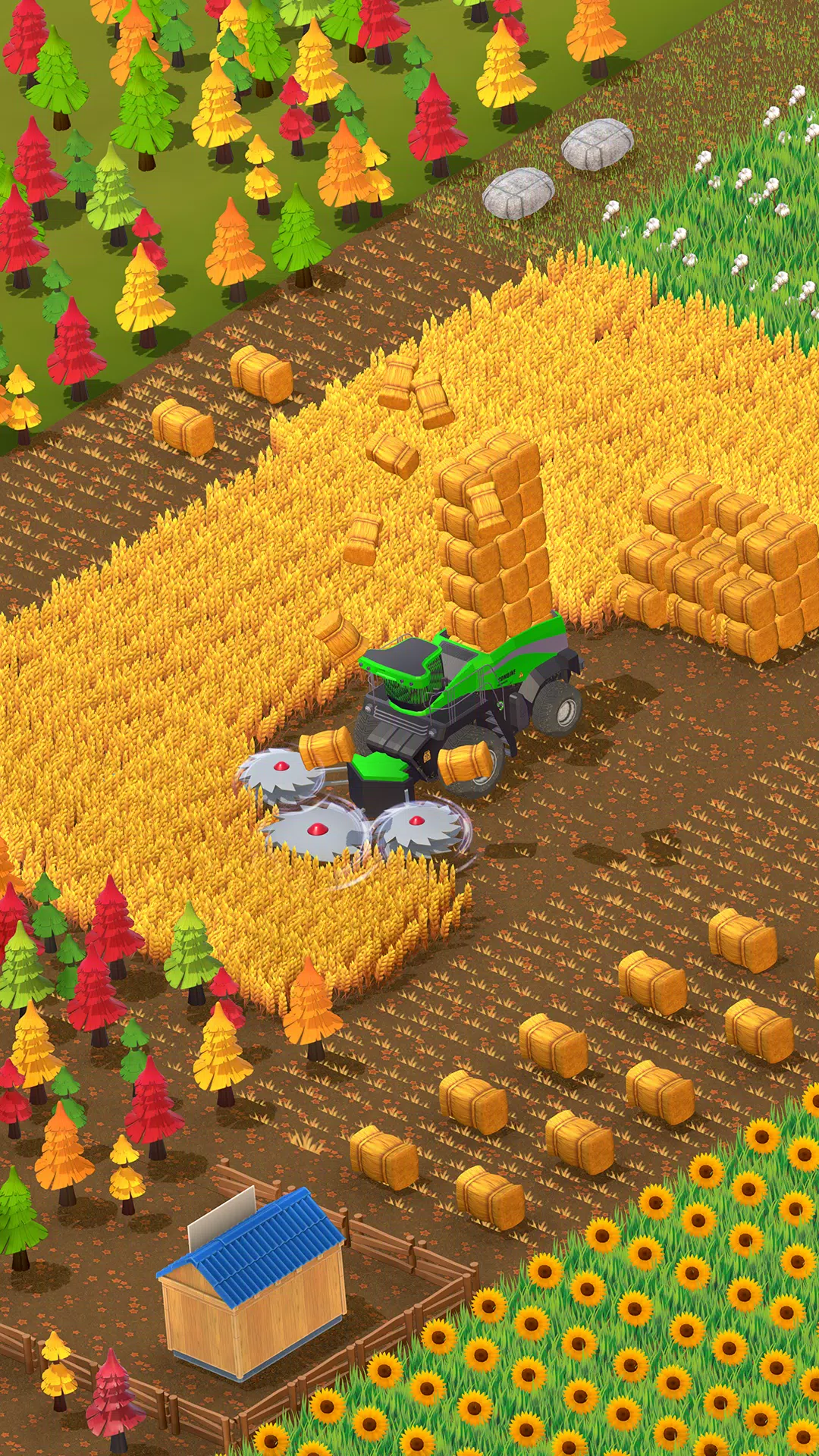 Mowing Master  Screenshot 1