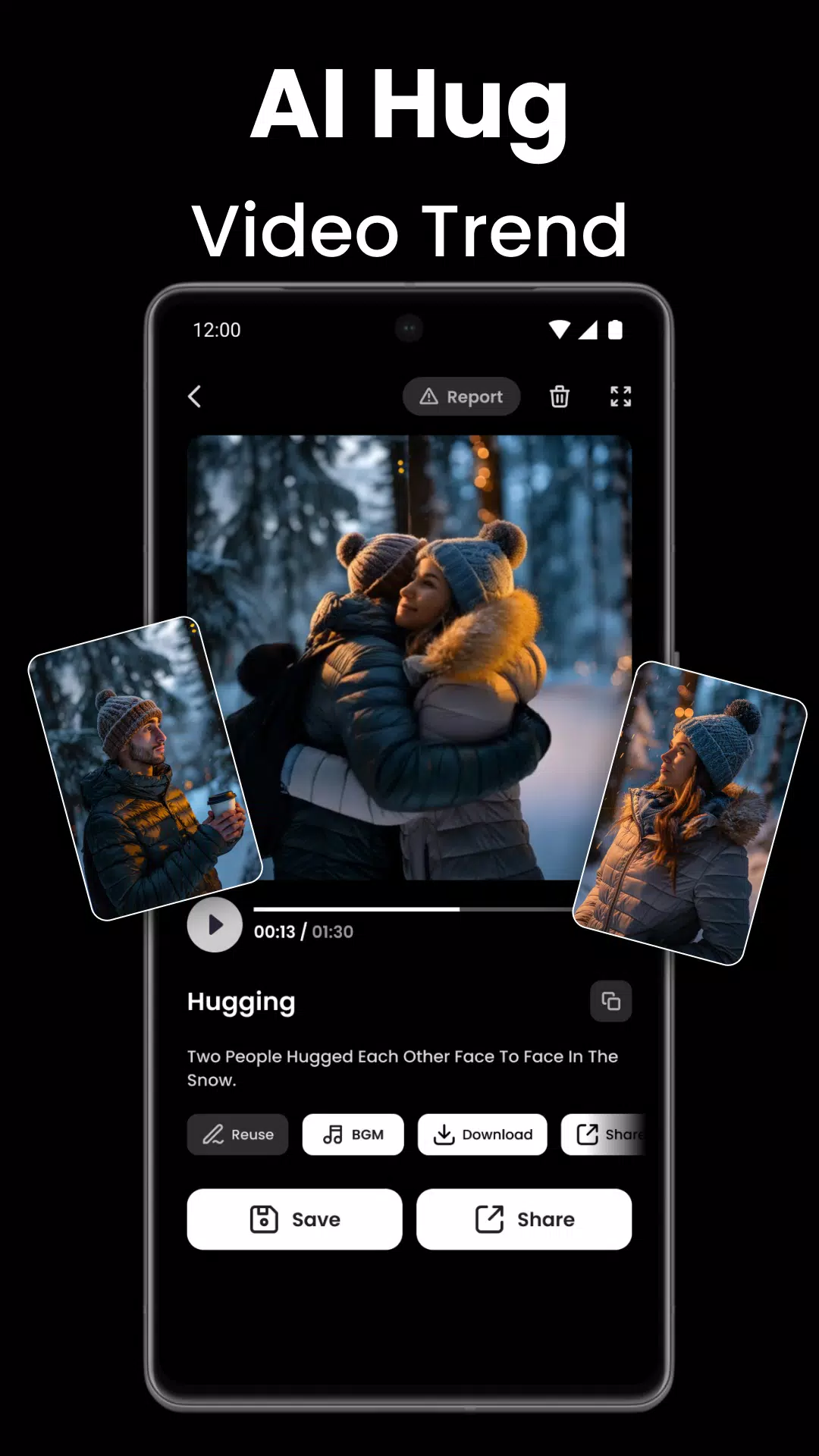 Video AI  Screenshot 3