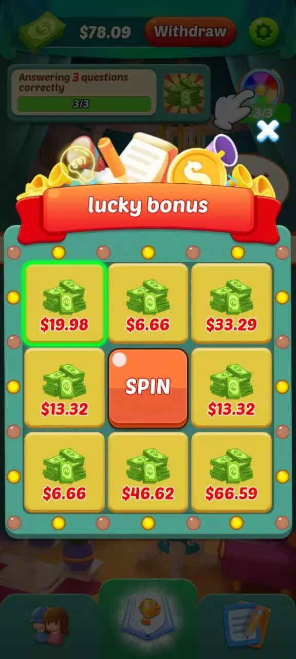 Win Quiz King  Screenshot 3