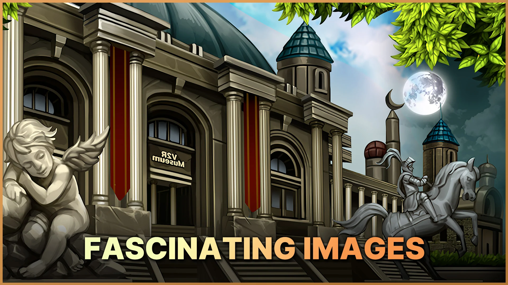 Jewel World Museum  Screenshot 5