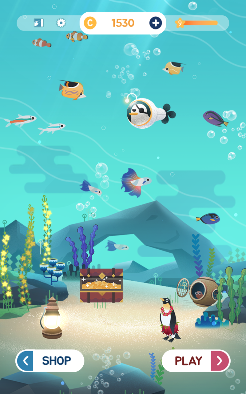 Puzzle Aquarium  Screenshot 18