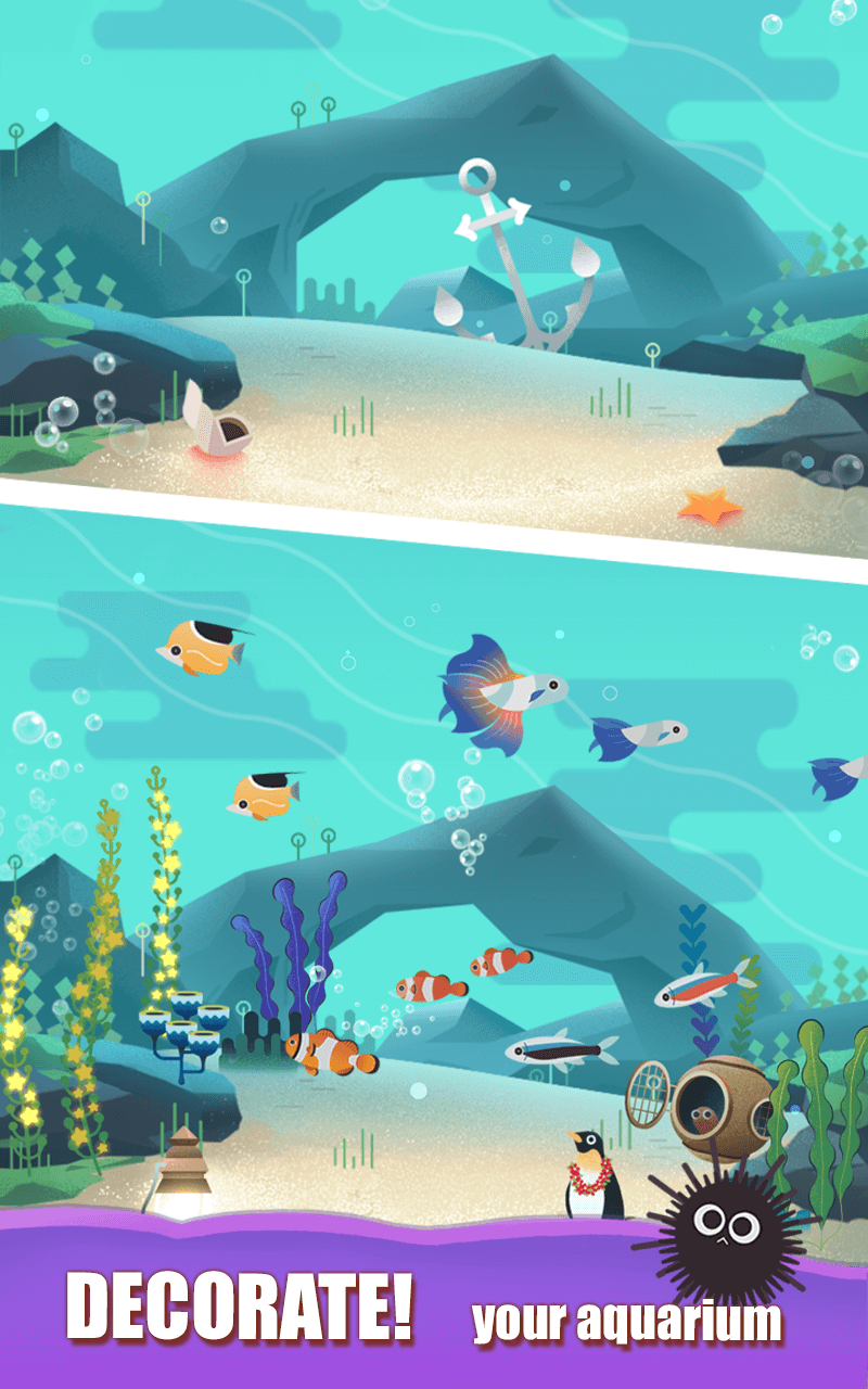Puzzle Aquarium  Screenshot 15