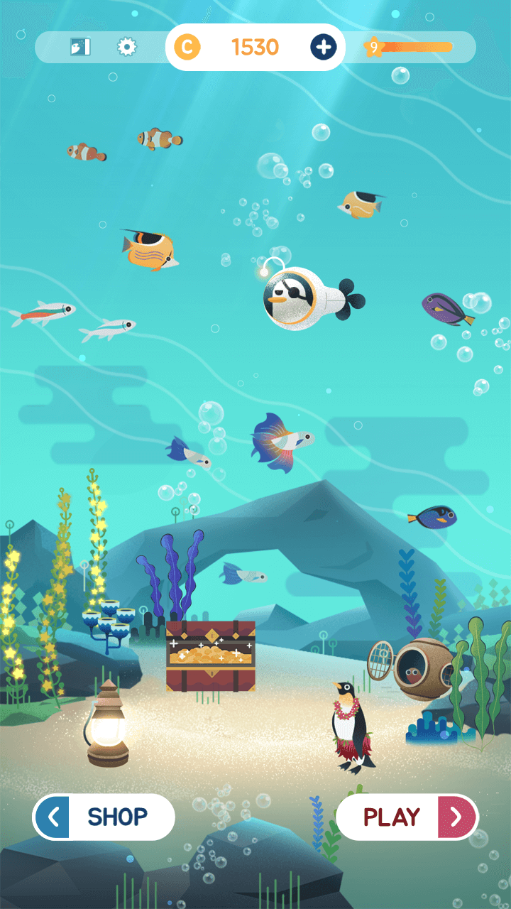 Puzzle Aquarium  Screenshot 4