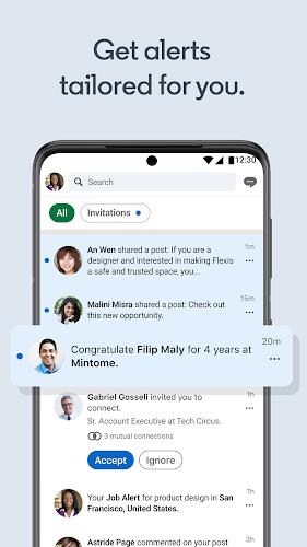 LinkedIn  Screenshot 6