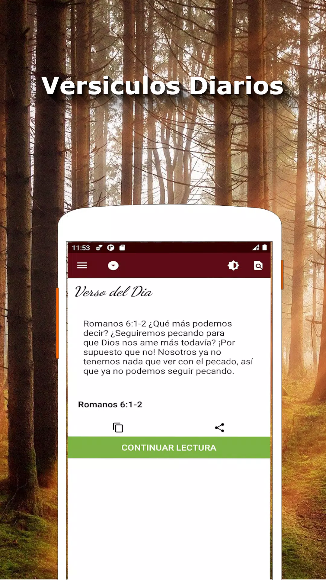 Santa Biblia TLA  Screenshot 6