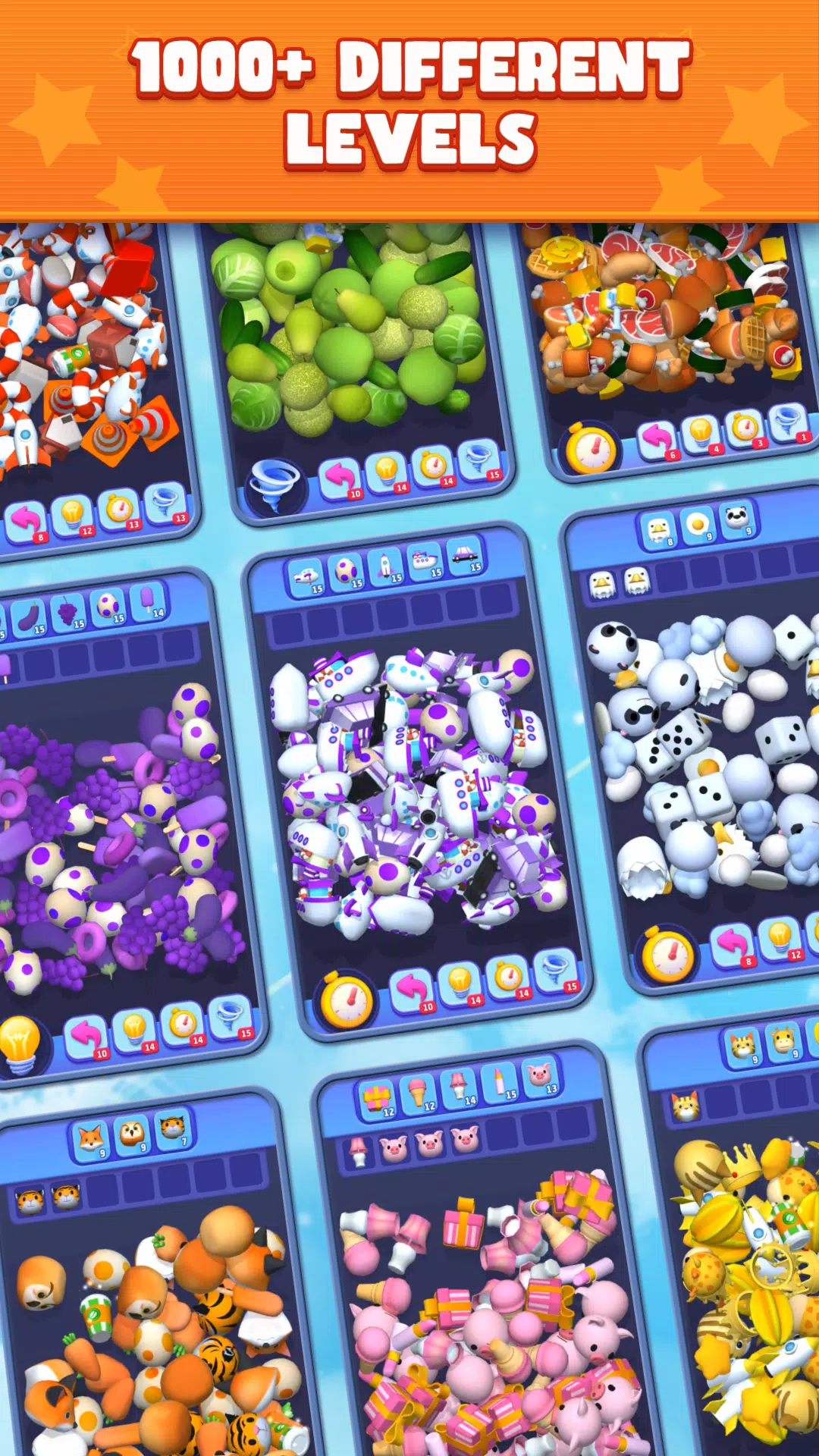 Match Mania 3D  Screenshot 4
