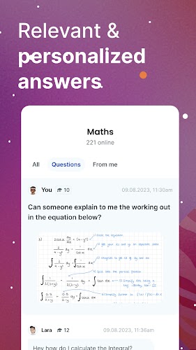 Knowunity  Screenshot 7