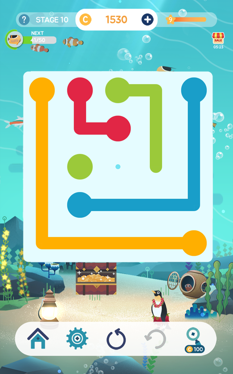 Puzzle Aquarium  Screenshot 19