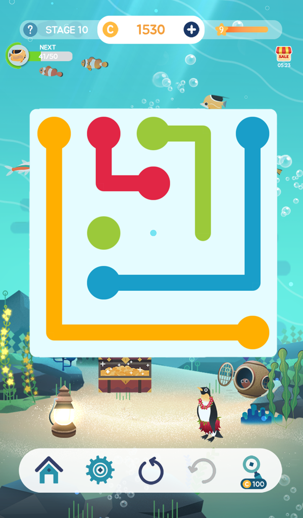 Puzzle Aquarium  Screenshot 12