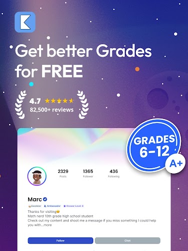 Knowunity  Screenshot 17