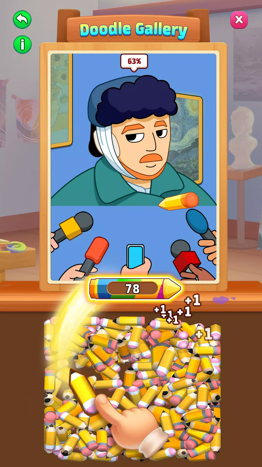 Match Mania 3D  Screenshot 1