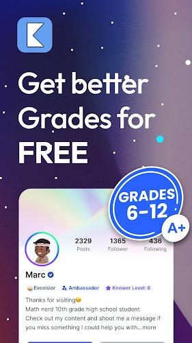 Knowunity  Screenshot 1