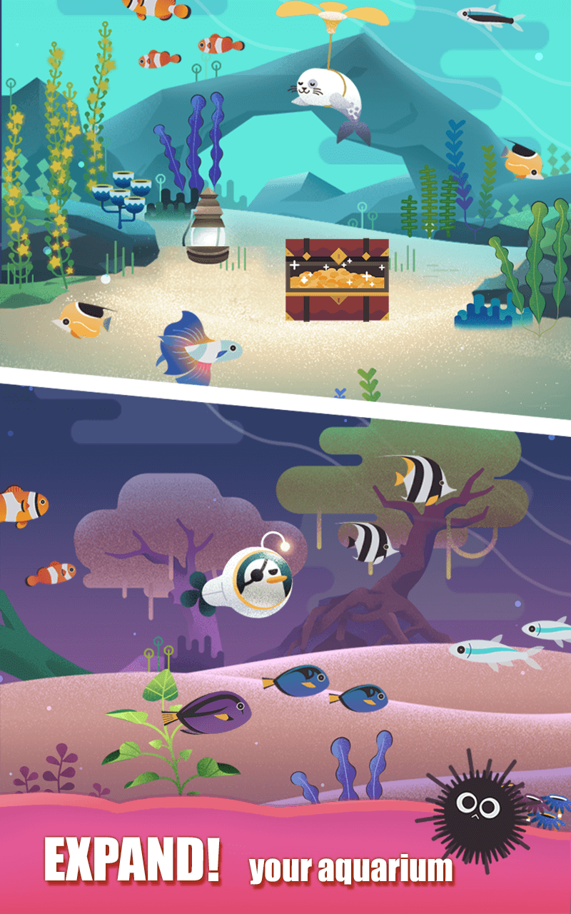 Puzzle Aquarium  Screenshot 16