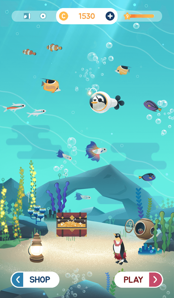Puzzle Aquarium  Screenshot 11