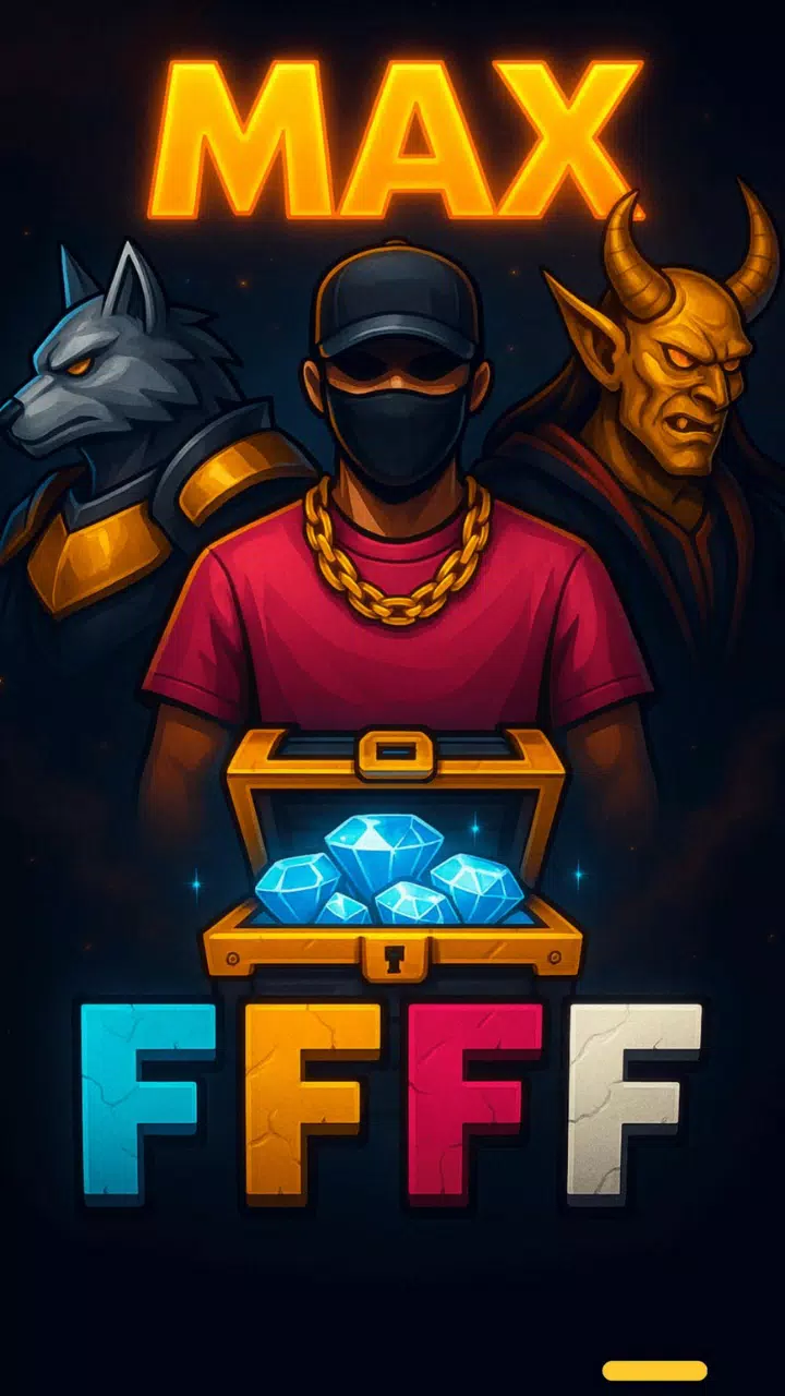 FFFF max Skin Tools & Diamonds  Screenshot 2